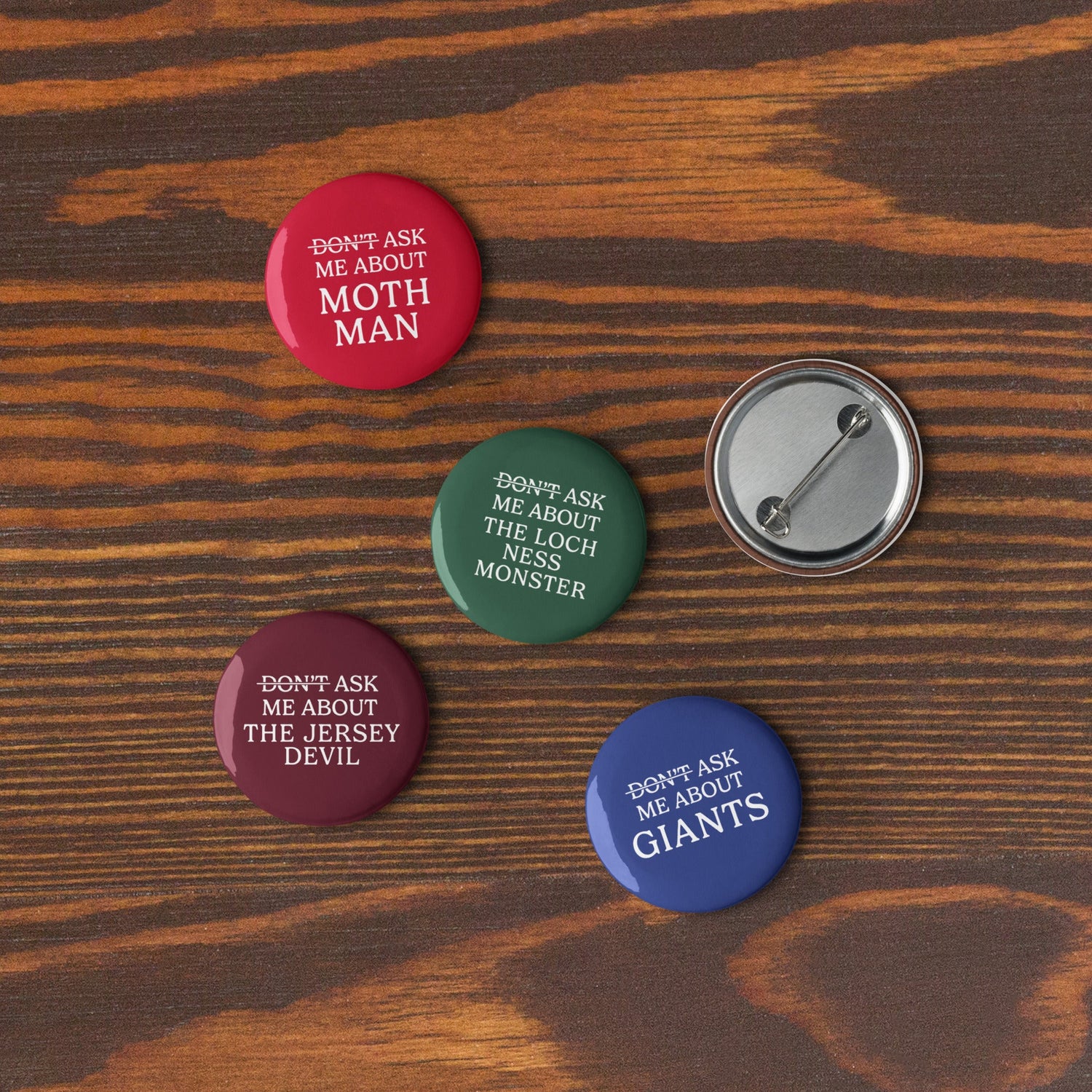 Badges
